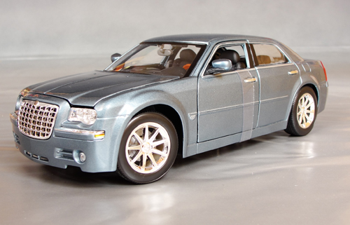 chrysler 300c diecast