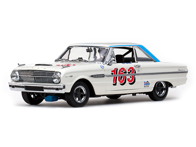 ford falcon diecast models