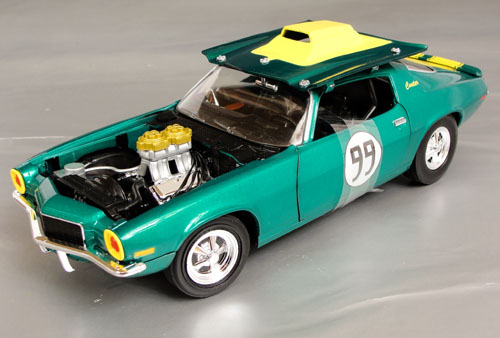 1970 camaro diecast