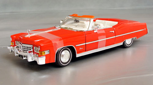 cadillac eldorado diecast