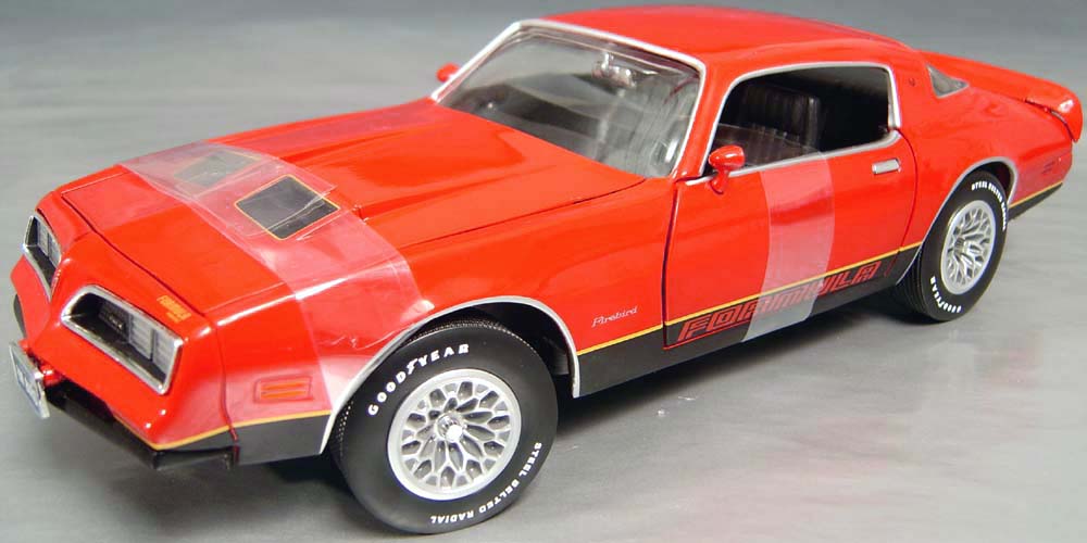1977 Pontiac Firebird Formula 350 Details Diecast cars, diecast model