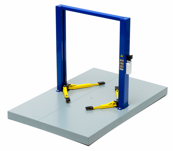 1/18th scale, 2POST Hoist Details Diecast cars, diecast model cars, diecast models, diecast