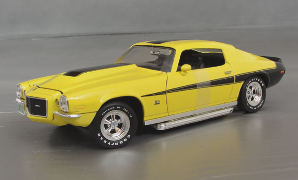 1970 camaro diecast
