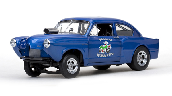gasser diecast cars