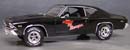 Click image to see more information about our 2005 Supercar Reunion Official Event Car - The 1969 Berger C.O.P.O. Chevelle 427