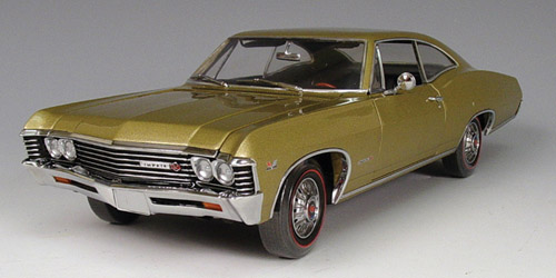 1967 impala diecast