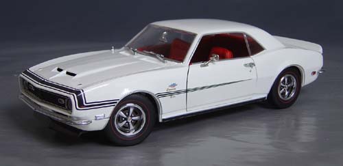 1968 camaro diecast