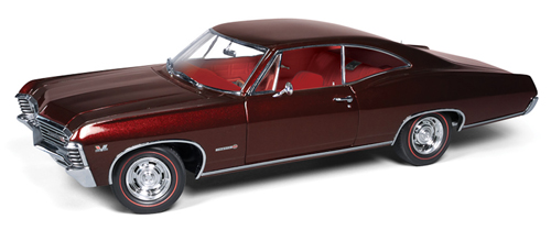 1967 impala diecast