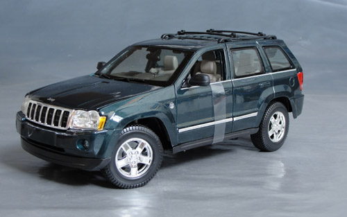 2005 Jeep cherokee models #3
