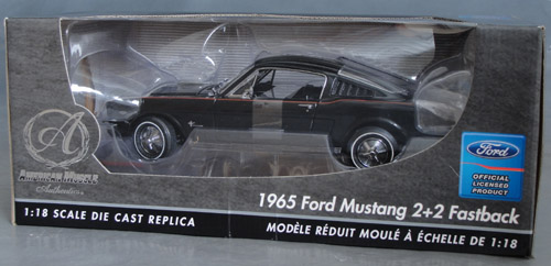 1965 ford mustang diecast model cars