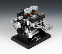 Ford, Large 1/6th scale of the Ford 427 FE Shelby 