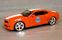 Click image to see more information about our 2010 Chevrolet Camaro Indy Pace Car!