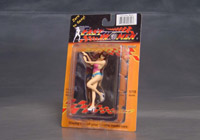 Fast Woman, Display her with your favorite car!