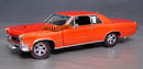 Click image to see more information about our 8th Anniversary Official Pontiac Die Cast Commemorative Collectible 1965 GTO Hurst Edition with Chromalusion paint