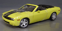 Click image to see more information about our 2008 Dodge Challenger CONVERTIBLE! Only 24 produced!