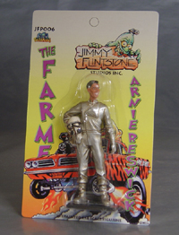 Arnie Beswick 1/18th scale figurine