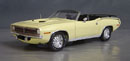 Click image to see more information about our 1970 Plymouth Cuda 440 Convertible!
