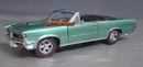 Click image to see more information about our 1965 GTO Convertible Special Limited Edition!