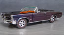 Click image to see more information about our 1965 GTO Convertible with Chromalusion Paint!