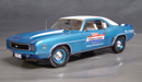 Click image to see more information about our 2009 Supercar Reunion Official Event Car - The 1969 ZL-1 / R-S Camaro #55 of 69!