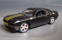 Click image to see more information about our 2009 Hurst Challenger Stage I Series