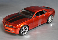 Click image to see more information about our 2010 Camaro SS with Stripe Package