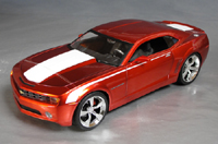 Click image to see more information about our 2010 Camaro SS with Stripe Package