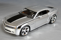 Click image to see more information about our 2010 Camaro SS with Stripe Package