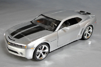 Click image to see more information about our 2010 Camaro SS with Stripe Package
