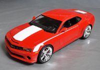 Click image to see more information about our 2010 Camaro SS with Stripe Package