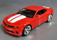 Click image to see more information about our 2010 Camaro SS with Stripe Package
