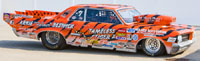Click image to see more information about our Arnie Beswick's Tameless Tiger II GTO Pro Mod