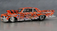 Click image to see more information about our Arnie Beswick's Tameless Tiger II GTO Nostalgic Pro Stock