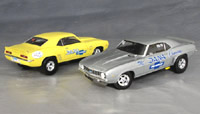 Click image to see more information about our 2010 Supercar Reunion Official Event Chase Car - The 1969 DANA 427 Camaro!