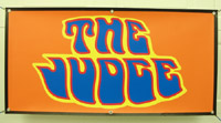 Click image to see more information about our Pontiac Judge Banner!