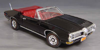 Click image to see more information about our 1968 Pontiac LeMans Convertible
