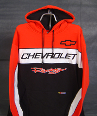 Click image to see more information about our Chevrolet Hoodie!