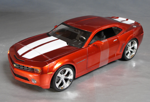 2010 Camaro from PYE