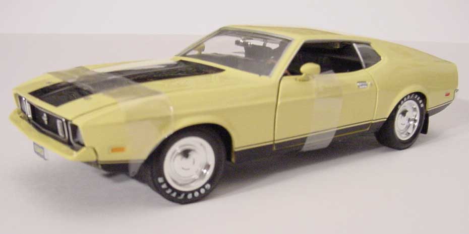 eleanor diecast
