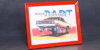 Dodge Dart Print Design